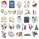 thumbnail image 2 of Troqueles de corte de Metal para Navidad, fabricación de papel de álbum de recortes, álbum de árbol de alce de Papá Noel, marco en relieve, manualidades de tarjetas sin sellos, novedad de 2021, 2 of 2
