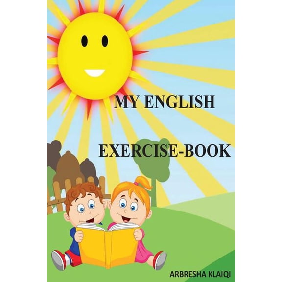 MY English-Exercise Book, (Paperback)