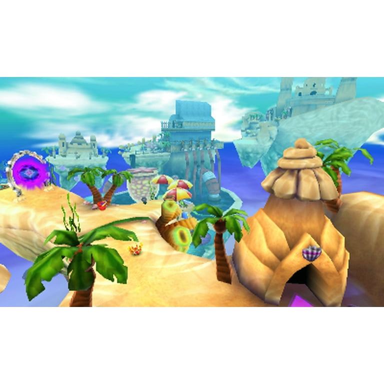 Skylanders swap force 3ds starter pack sale