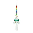 thumbnail image 2 of Lipstore 6xAngle Perles de Lustre en Cristal Bande Arc-en-Ciel, 2 of 7