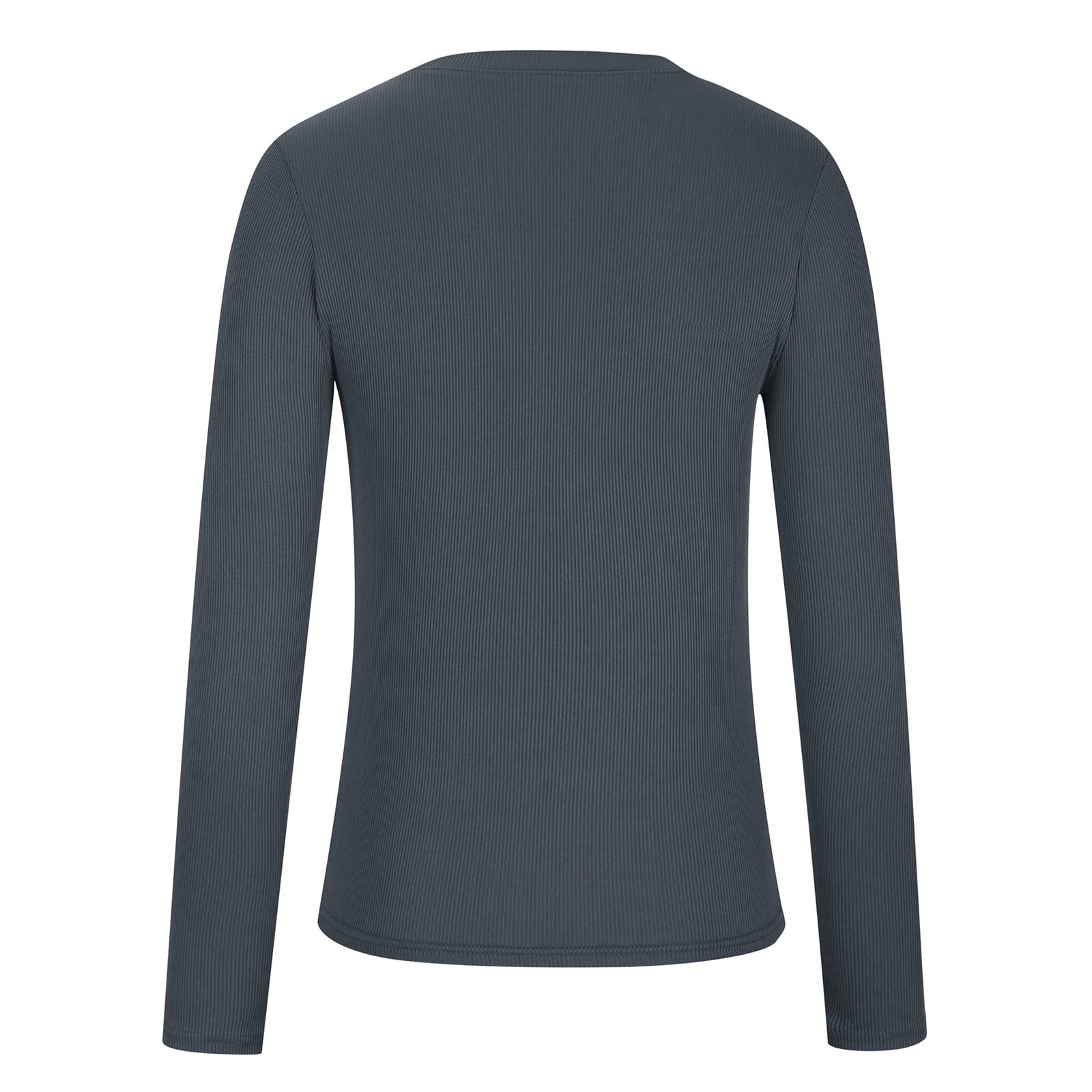 EQWLJWE Ribbed Long Sleeve Shirt Womens Raglan Sleeve EQWLJWE Ribbed Long Sleeve Shirt Womens Raglan Sleeve