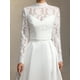 thumbnail image 5 of Vestido de novia Rora Lace Fishbone Maxi sin tirantes, 5 of 6