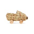 EveryYay Grass Car for Small Animals - Walmart.com