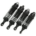 thumbnail image 3 of ANGGREK RC Front Rear Shock Absorbers, Front Rear Suspension Damper Wear Resistant For LOSi Lasernut U4 Tenacity Off Road Vehicles, 3 of 8