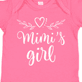 thumbnail image 4 of Inktastic Mimi Girl Granddaughter Girls Baby Bodysuit, 4 of 5