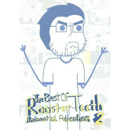 Rooster Teeth: Best of RT Shorts & Animated Adventures Volume 2 (Best Of Rooster Teeth Shorts)
