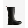thumbnail image 2 of Hunter  Women's S Play Tall Boot Black , 7 M US, 2 of 4