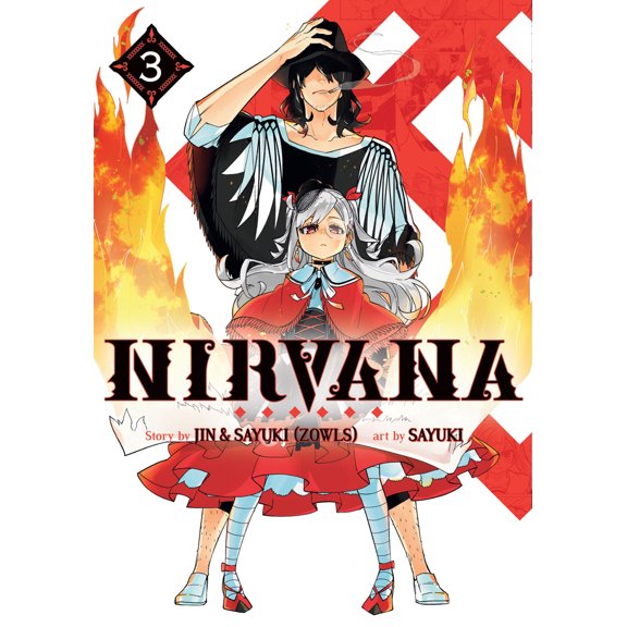Pre-Owned Nirvana: Nirvana Vol. 3 (Series #3) (Paperback)