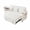83" Chenille Off White, variant on FFH 83" Sectional Sofa with Pull out Bed and Recliner, 3-in-1 Convertible Sleeper Couch Bed for Living Room, Adjustable Backrest, Table Board, USB Ports, Cup Holder and Storage, Black