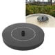 thumbnail image 3 of Bomba de Fuente Solar, Bomba de Baño de Pájaro de Arranque Auticó ABS ABS BAJO RUIDO FÁCLE PATIO, 3 of 7