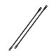 thumbnail image 5 of 2 varillas de repuesto para columpios, varillas de metal para juego de columpios y barras de columpio. 82 cm negro, 5 of 8