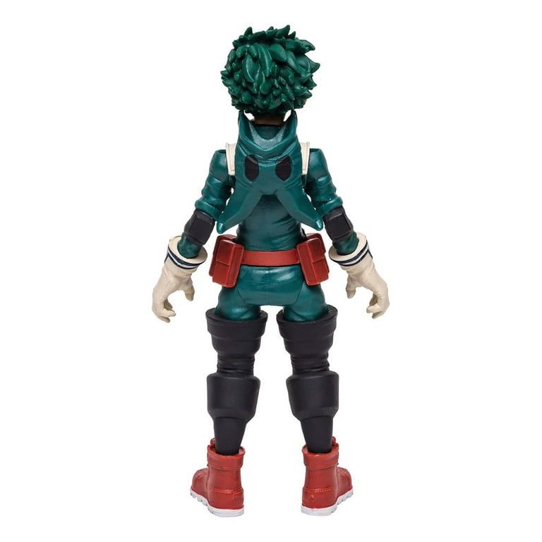 My Hero Academia フィギュア　McFarlane Toys Amazon.com: McFarlane Toys My Hero Academia Izuku Midoriya