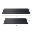 thumbnail image 3 of Rubber-Cal "Elephant Bark" Step Mats - Black - 5mm x 48" x 10" (6pack), 3 of 11