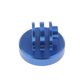 thumbnail image 5 of Adaptador de Montaje Trípode de Aluminio Con Tornillo de Ajuste Para Color Azul Sunnimix Montaje de la cámara del adaptador, 5 of 6