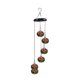 thumbnail image 1 of Charming Wind Chimes Bird Feeders for Outdoors Model 6, 1 of 5