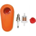 thumbnail image 7 of Air Filter Pre-Filter Spark Plug for 795066 796254 5419 Engines with Fuel Filter RC12YC, 7 of 7