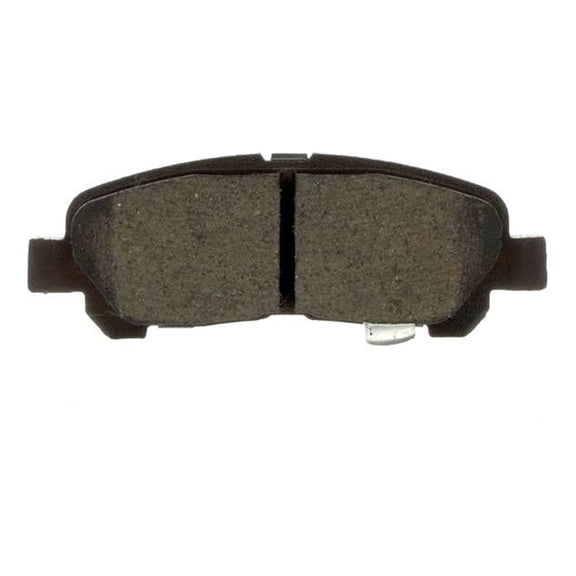 Bosch BE1325H Bosch Blue Ceramic Brake Pads with Hardware