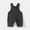 Black-1, variant on Boys Girls Jeans Infant Denim Overalls Button Strap Sleeveless Casual Jean Jumpsuit Fall Spring Baby Girl Clothes, Blue, 2-3 Years
