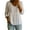 White, variant on linen shirts for women elbow length tops for women button down shirts for women Cotton Linen Shirt Tops Casual Crew Neck Long Sleeve Button Down Tee Shirt Blouses Pink XL