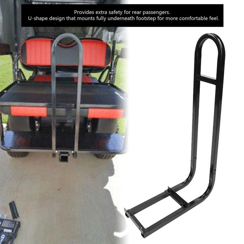 Greensen Golf Cart Rear Grab Bar,General Safety Golf Cart Rear Grab Bar