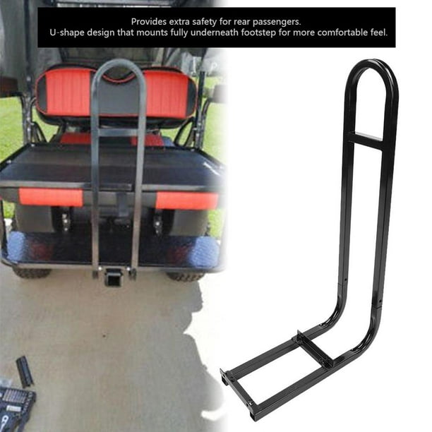 Greensen Golf Cart Rear Grab Bar,General Safety Golf Cart Rear Grab Bar
