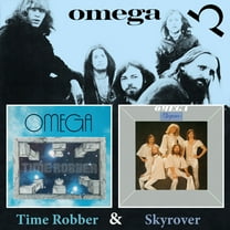 Omega - Time Robber & Skyrover - Music & Performance - CD