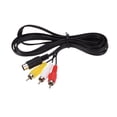 thumbnail image 2 of Cable AV para accesorios de juego funcionales de PVC blando de segunda generación 1,5 m perfecl, 2 of 8