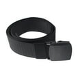 thumbnail image 3 of Dickies Belt Secret Pocket Belt Travel Waist Money Belt Money Belt Travel Waist Money Belt, 3 of 3