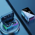 thumbnail image 2 of Auriculares inalámbricos Pisexur con Bluetooth y traducción automática para hombres, llamadas de alta definición, batería de 1200 mAh, para reuniones de negocios, viajes y trabajo, electrónica para n, 2 of 9