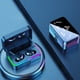 thumbnail image 2 of Auriculares inalámbricos Pisexur con Bluetooth y traducción automática para hombres, llamadas de alta definición, batería de 1200 mAh, para reuniones de negocios, viajes y trabajo, electrónica para n, 2 of 9