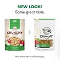 NUTRO Crunchy Dog Treats with Real Apple, 10 oz. Bag