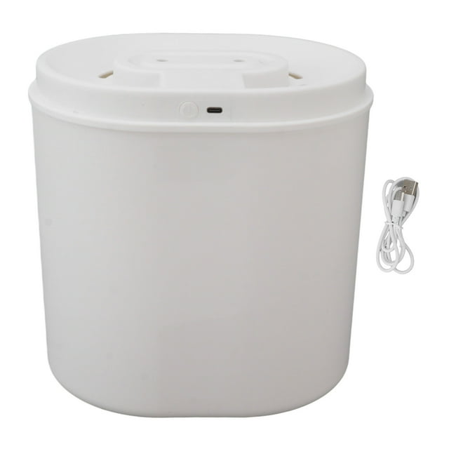 Uadme Humidificateur Mini Humidificateurs Portables, Humidificateur d'air De Bureau Personnel, Humidificateur De Bureau USB pour la Maison, la Chambre De Bébé, Le Bureau Et Les Voyages