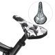 thumbnail image 3 of Sillín perfecl a prueba de golpes para bicicletas de montaña con espuma viscoelástica, 3 of 8