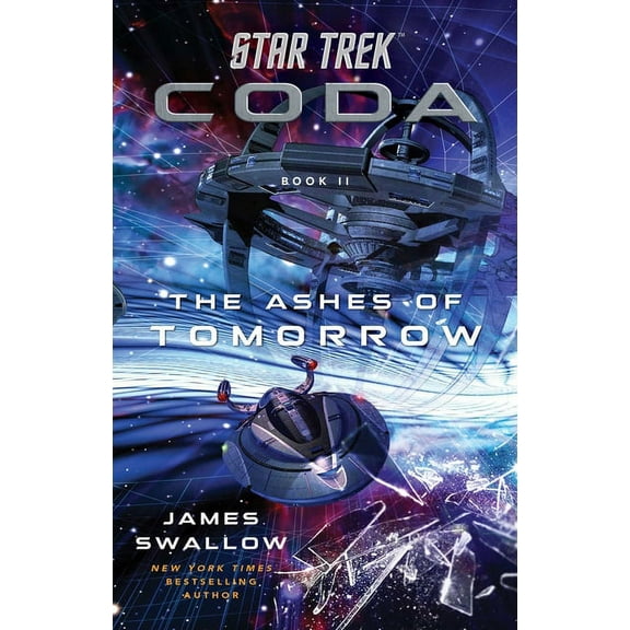 Star Trek Star Trek: Coda: Book 2: The Ashes of Tomorrow, (Paperback)