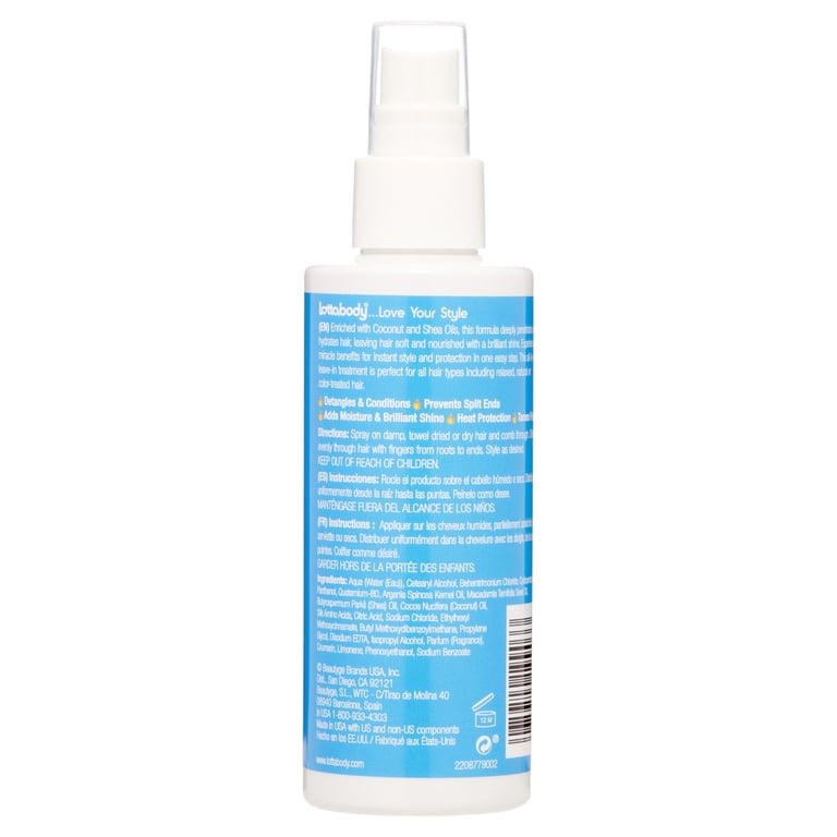 Lottabody Love Me 5-n-1 Miracle Styling Creme 5.10 oz, All Hair