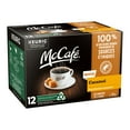 thumbnail image 3 of McCafé Premium Caramel Flavoured, Medium Roast, K-Cup Coffee Pods, 3 of 9