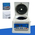 thumbnail image 4 of FETCOI TD4C Tabletop Electric Low-speed Centrifuge Medical Lab Equipment 110V 8*15ml, 4 of 11