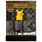 Pokémon Pikachu Puppetronic by RealFX