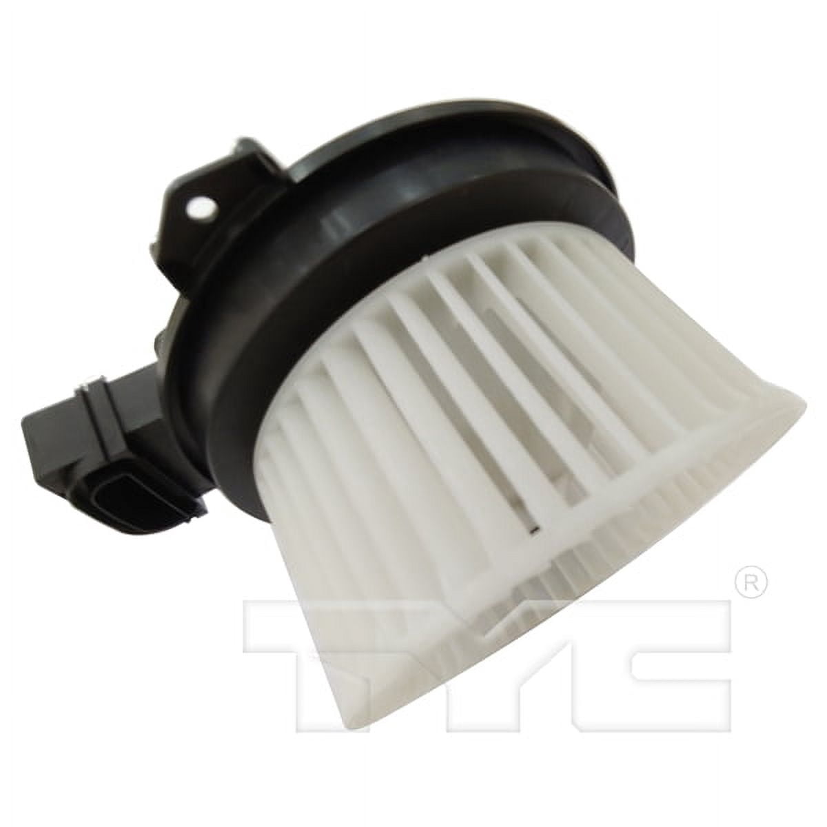TYC A/C Blower Motor Assembly for 19-20 Subaru Forester Fits 2019 Subaru Forester