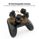 thumbnail image 4 of Gamepad Inalámbrico S800 Joypad Joystick Remoto Para Nintendo Switch Black Sunnimix Controlador inalámbrico de joystick, 4 of 8
