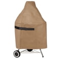 thumbnail image 1 of Classic Accessories Duck Covers Essential 24" Kettle Grill Cover, 1 of 5