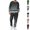 Gray, variant on HAJWOH Sweatsuits for Mens Gradient Casual Crewneck Sweatshirt and Jogger Pants Set Fall Winter Athletic Fashion Long Sleeves Sweat Suits