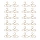thumbnail image 1 of Percha de Ratán de 24 Piezas Prendas Nórdicas para Niños Estante Organizador Percha para Niños Decoración de la Habitación de los Niños Perchas para Ropa, 1 of 5
