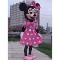 thumbnail image 3 of Disfraz de mascota de Mickey Minnie Mouse para cosplay, juguete para adultos, dibujos animados de anime, publicidad, fiesta, gran peluche, publicidad, evento, fiesta, adulto, 3 of 5