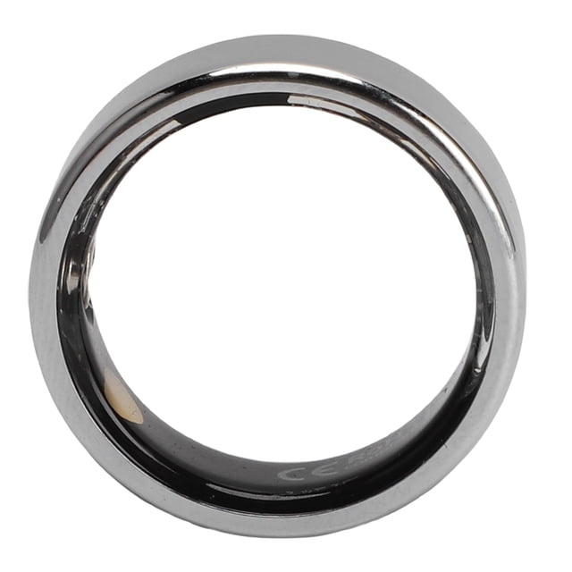 Smart Ring Sports Monitoring Step Counting Fitness Tracking Waterproofing Smart Ring for Business Travel