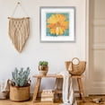 thumbnail image 3 of Stupell Industries Modern Urban Daisy over Graffiti Gray Framed Print Under Glass, 16 x 16, by Porter Hastings, 3 of 8