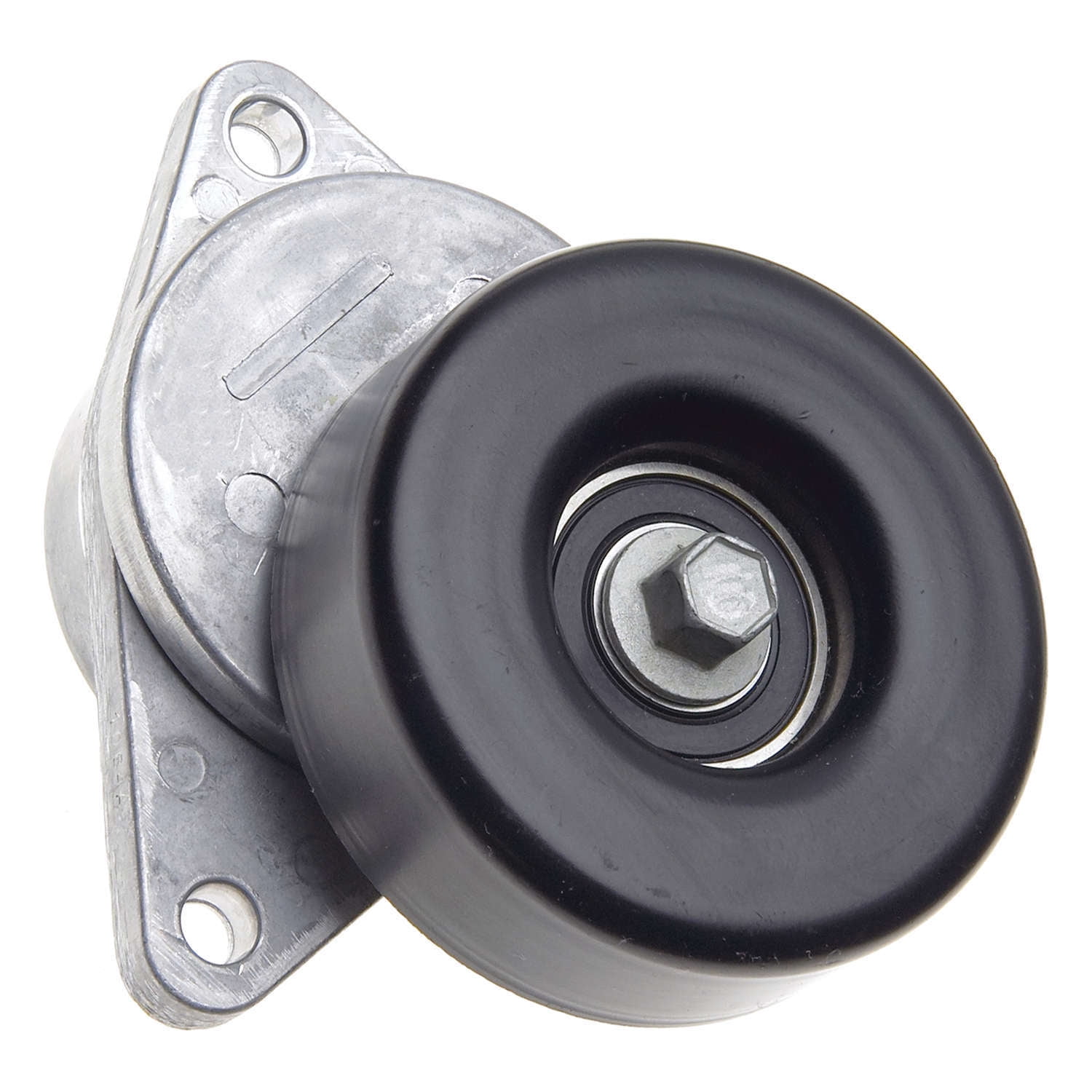 ACDelco Professional 38145 Drive Belt Tensioner Assembly with Pulley Fits 2006 Dodge Ram 2500