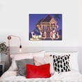 thumbnail image 4 of Lsque Bluey Print Wall Art – Decorative Picture for Living Room, Bedroom, and Office (Horizontal), 4 of 6