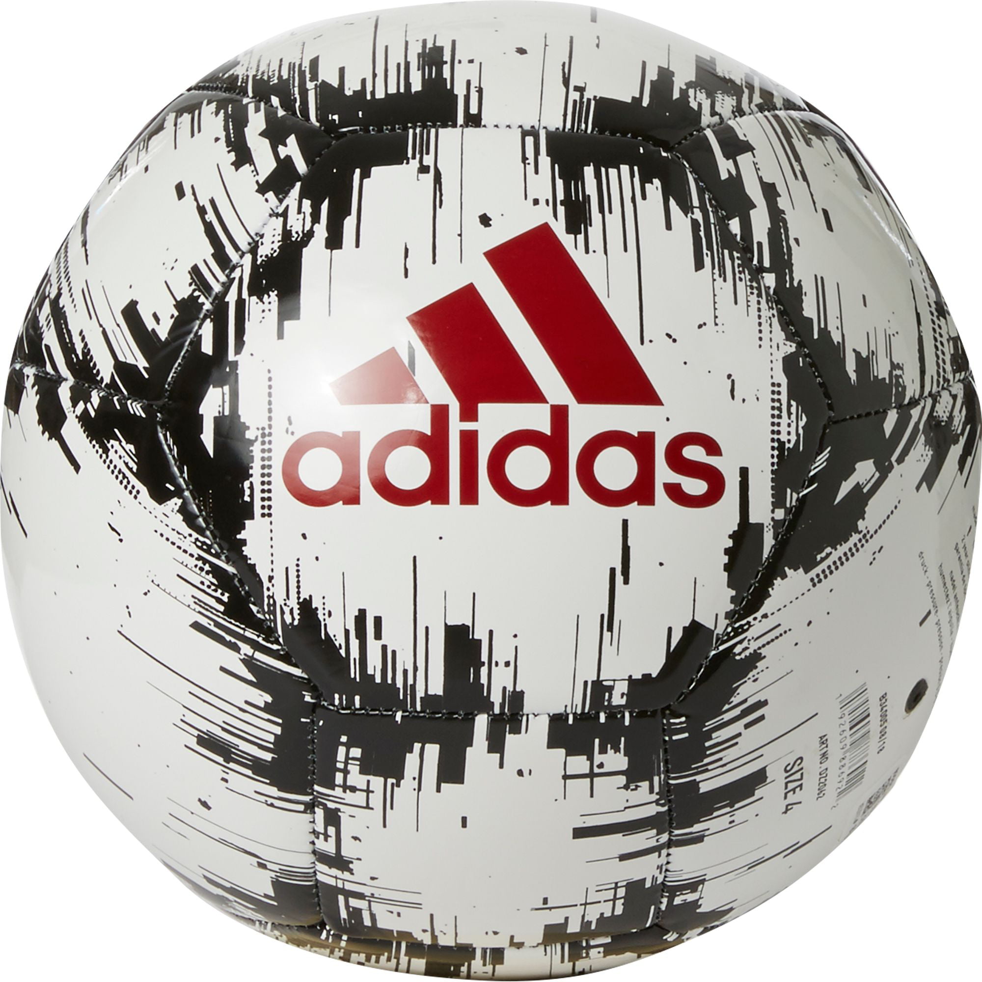 Telemacos Sanctie Misverstand adidas Glider 2 Soccer Ball - Walmart.com