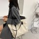 thumbnail image 4 of Sywqhk Bolso De Nailon Resistente Al Agua Para Mujer, De Gran Capacidad, Para Hombro, Informal, (Blanco) Sywqhk Para estrenar, 4 of 9